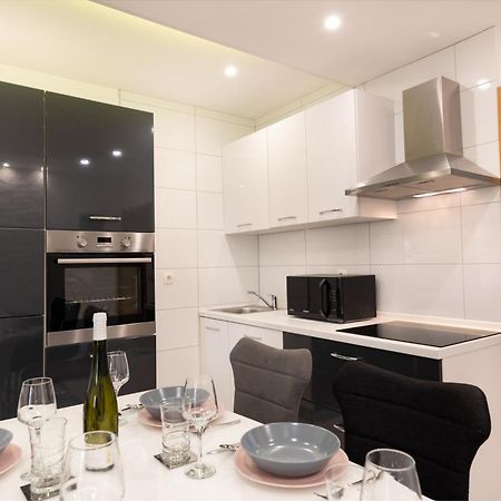 Luxury Apartment Aria Trogir Bagian luar foto