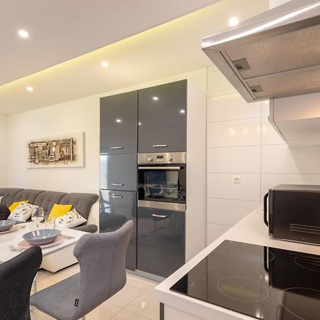 Luxury Apartment Aria Trogir Bagian luar foto