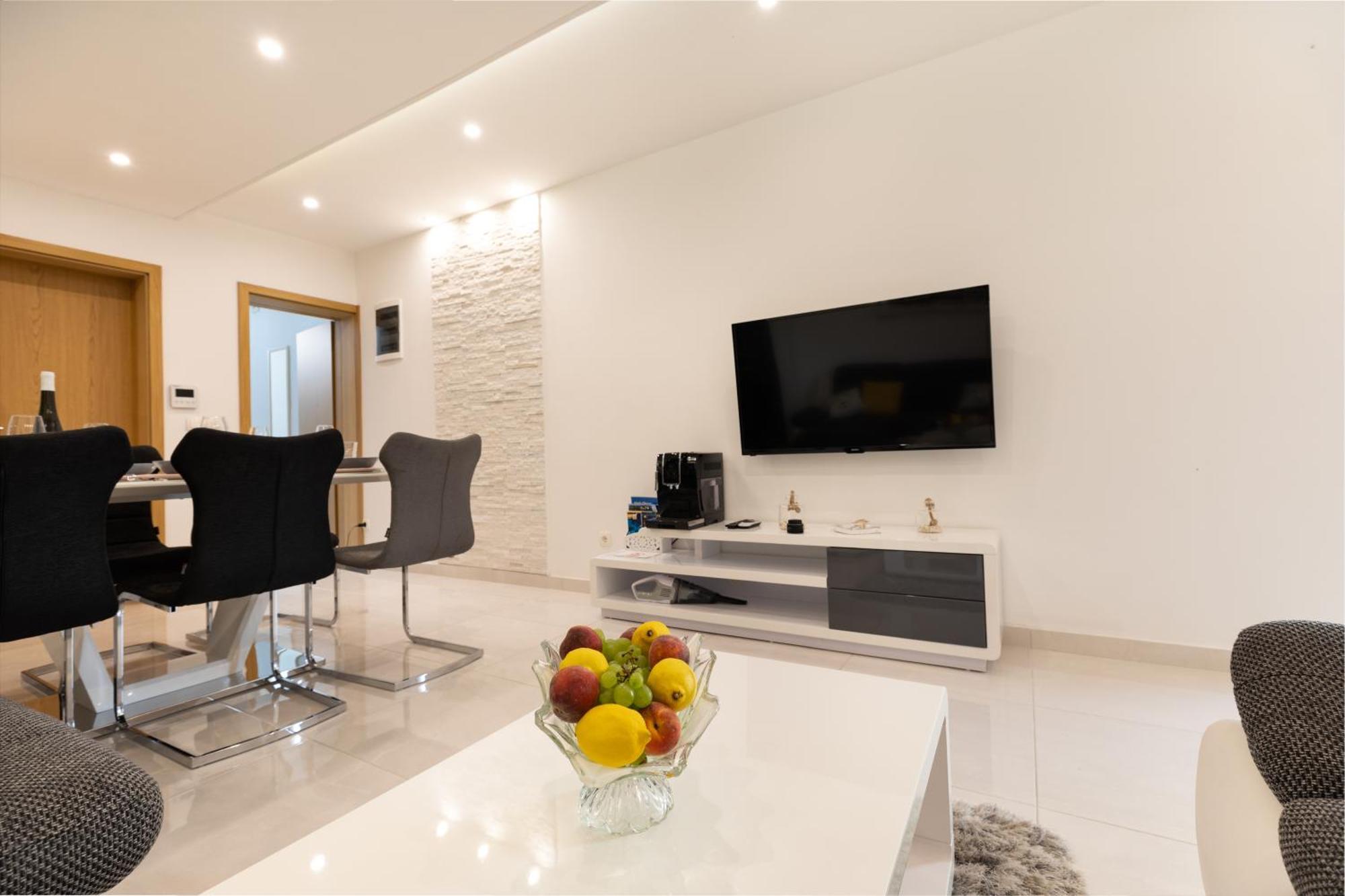 Luxury Apartment Aria Trogir Bagian luar foto
