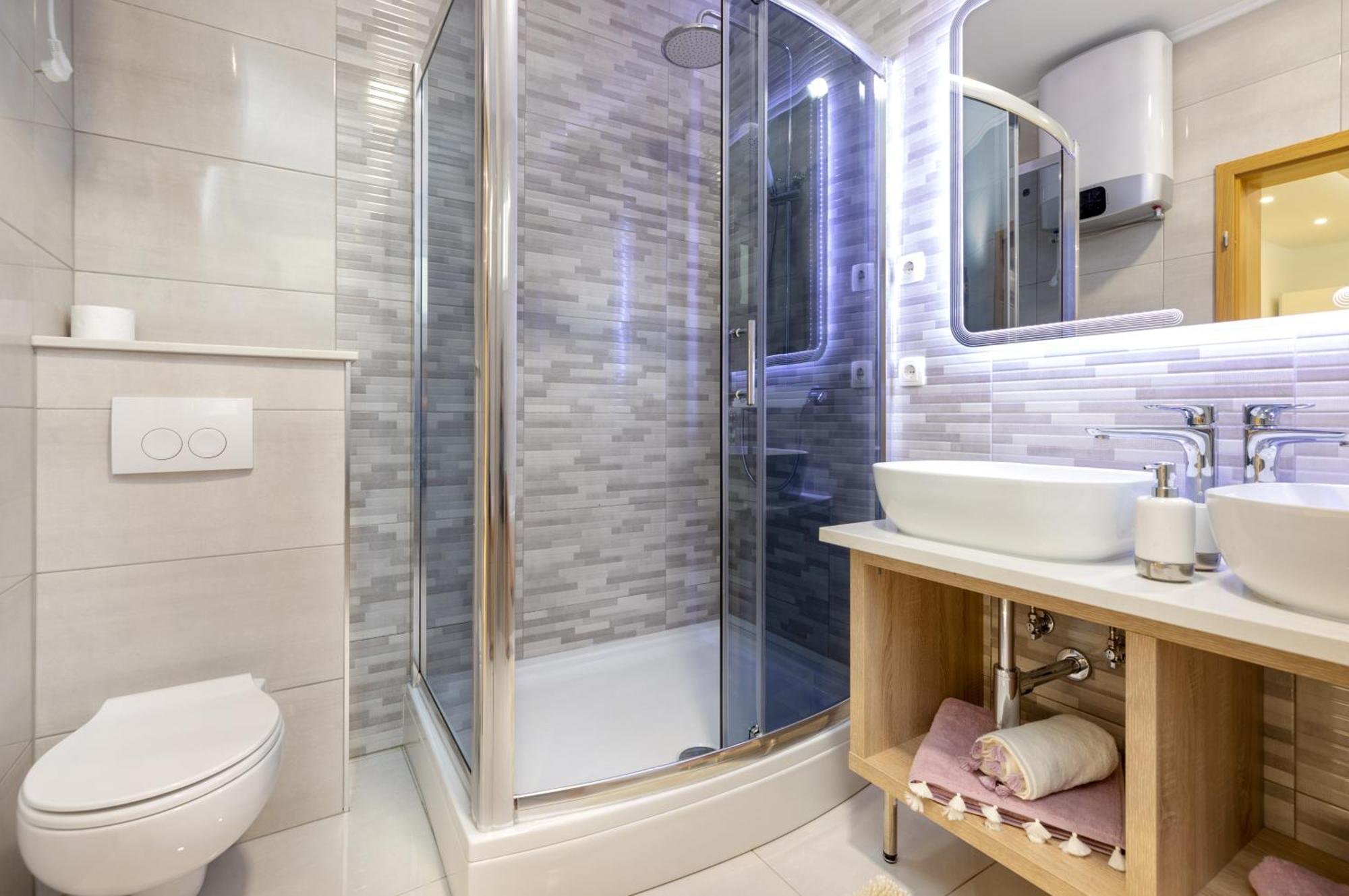 Luxury Apartment Aria Trogir Bagian luar foto