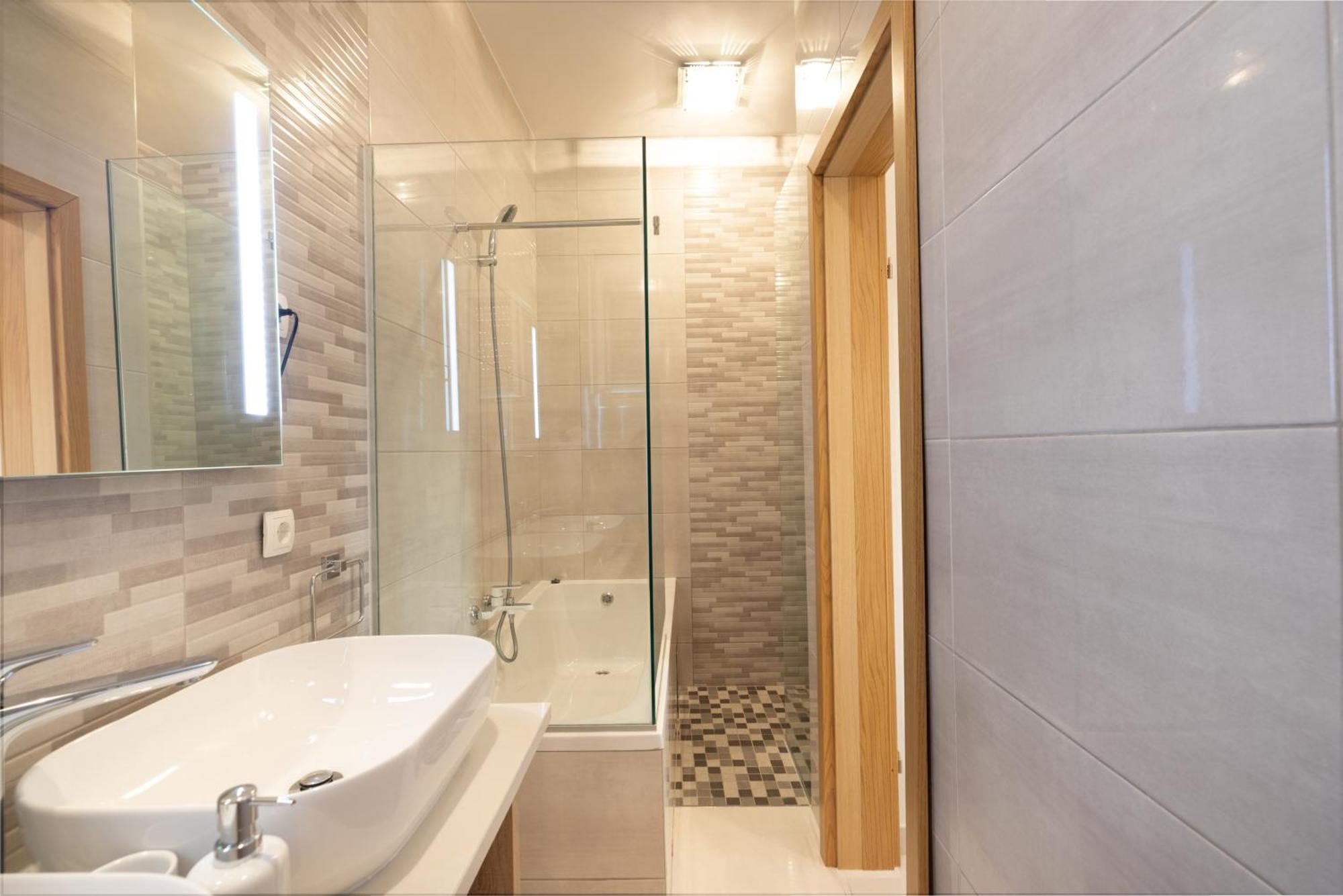 Luxury Apartment Aria Trogir Bagian luar foto